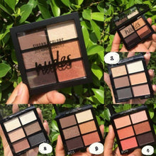 Load image into Gallery viewer, Sivanna Colors Nude Eye Shadow