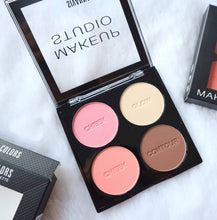Load image into Gallery viewer, Sivanna Colors Cheek & Contour Palette