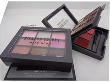 Load image into Gallery viewer, Sivanna colors Exalted Velvet Eye shadow & Lip kit