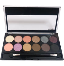 Load image into Gallery viewer, Sivanna Colors Make Up Academy Professional Eyeshadow Kit