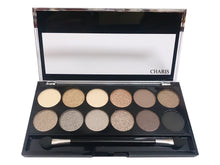 Load image into Gallery viewer, Sivanna Colors Make Up Academy Professional Eyeshadow Kit