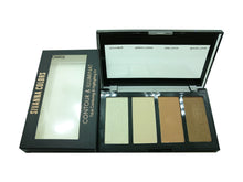 Load image into Gallery viewer, Sivanna Colors Contour & Illuminat Palette