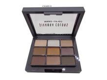 Load image into Gallery viewer, Sivanna colors Exalted Velvet Eye shadow & Lip kit