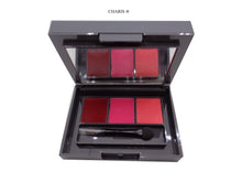 Load image into Gallery viewer, Sivanna colors Exalted Velvet Eye shadow & Lip kit