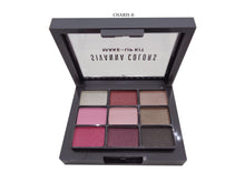 Load image into Gallery viewer, A Sivanna colors Exalted Velvet Eye shadow & Lip kit Maximum pigmentation