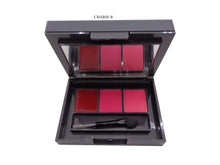 Load image into Gallery viewer, A Sivanna colors Exalted Velvet Eye shadow & Lip kit Maximum pigmentation