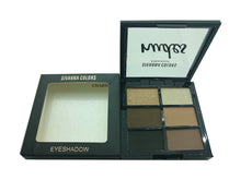 Load image into Gallery viewer, Sivanna Colors Nude Eye Shadow