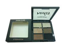 Load image into Gallery viewer, Sivanna Colors Nude Eye Shadow