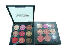 Load image into Gallery viewer, Sivanna colors Velvet Eyeshadow Kit