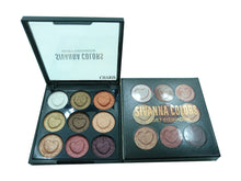 Load image into Gallery viewer, Sivanna colors Velvet Eyeshadow Kit