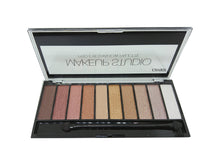 Load image into Gallery viewer, Sivanna Colors Makeup Studio Eye Shadow Kit