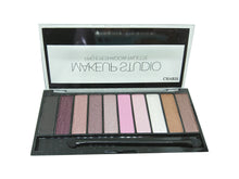 Load image into Gallery viewer, Sivanna Colors Makeup Studio Eye Shadow Kit