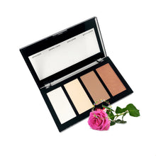 Load image into Gallery viewer, Sivanna Colors Contour & Illuminat Palette HF364