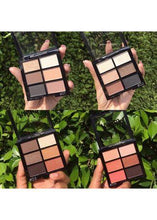 Load image into Gallery viewer, Sivanna Colors Nude Eye Shadow