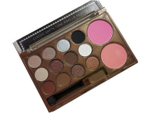 Load image into Gallery viewer, Sivanna Colors 12 Eyeshadow 2 Blusher kit (6)