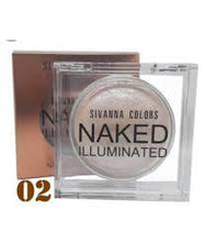 Load image into Gallery viewer, Sivanna Colors Naked Illuminating Brick Best for Highlighting HF363
