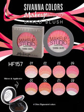 Load image into Gallery viewer, Sivanna Colors Makeup Studio Multi colored blusher HF157