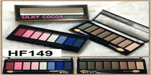 Load image into Gallery viewer, Sivanna Cocoa Eyeshadow Pigmented Kit HF149
