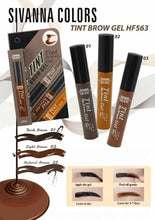 Load image into Gallery viewer, Sivanna Colors Tint Brow Gel