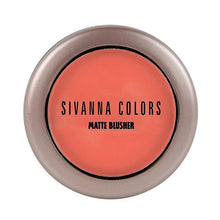 Load image into Gallery viewer, Sivanna Colors Matte Blusher
