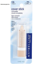 Load image into Gallery viewer, Maybelline New York Cover Stick Concealer