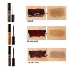 Load image into Gallery viewer, Sivanna Colors Tint Brow Gel