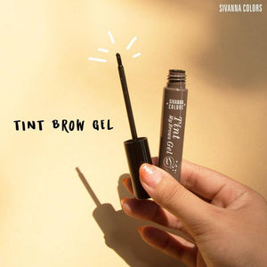 Sivanna Colors Tint Brow Gel