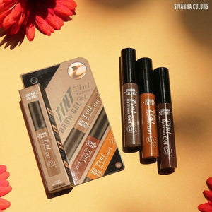 Sivanna Colors Tint Brow Gel