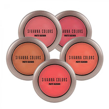 Load image into Gallery viewer, Sivanna Colors Matte Blusher