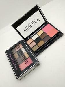 Sivanna Colors Eyes & cheek Palette