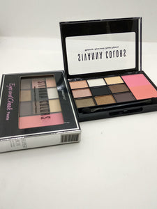 Sivanna Colors Eyes & cheek Palette