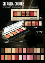 Load image into Gallery viewer, Sivanna Colors  Streamer Symphony Velvet Eyeshadow HF693