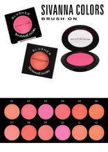 Load image into Gallery viewer, Sivanna colors Cute Mini Purse Blusher Matte Effect HF847