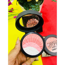 Load image into Gallery viewer, Sivanna Colors Makeup Studio Multi colored blusher HF157