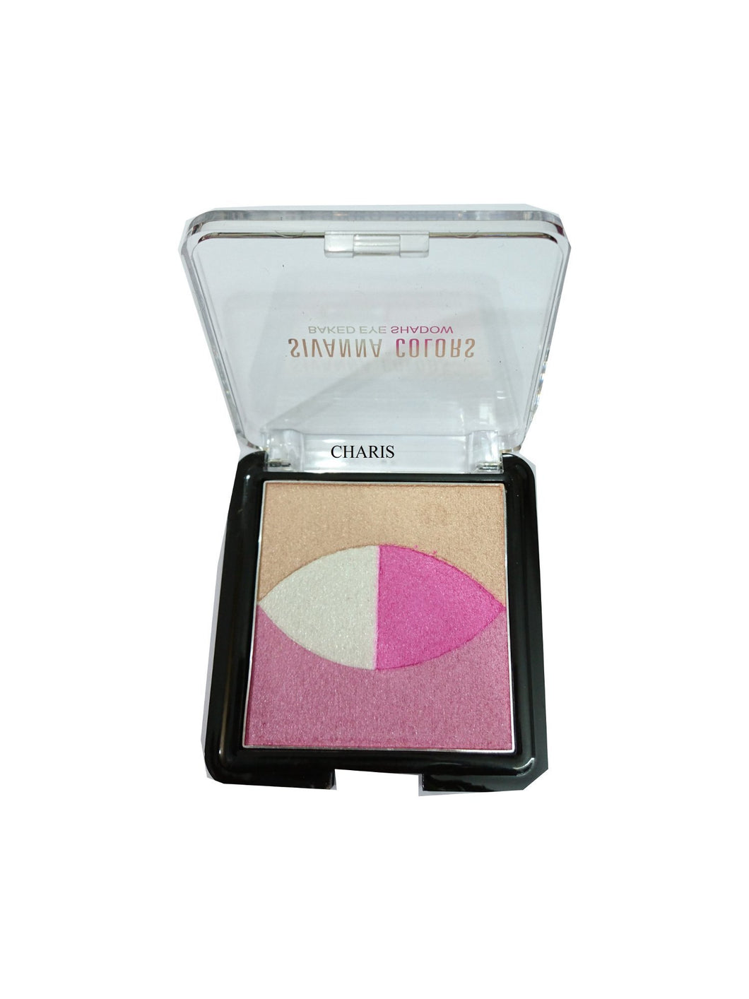 Sivanna colors Baked Eyeshadow Highlighter Kit