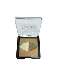 Sivanna colors Baked Eyeshadow Highlighter Kit