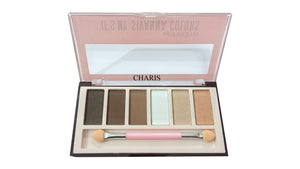 Sivanna Colors My Eyeshadow Kit for college