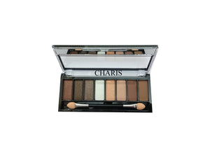 Sivanna Cocoa Eyeshadow Pigmented Kit HF149