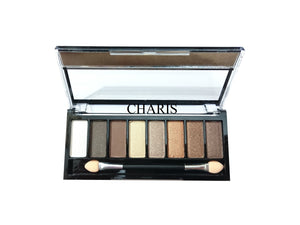 Sivanna Cocoa Eyeshadow Pigmented Kit HF149
