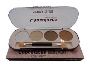 Sivanna colors Choclate Eyeshadow