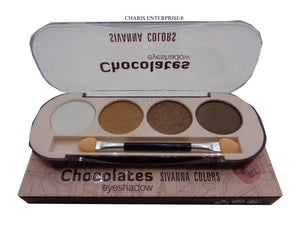 Sivanna colors Choclate Eyeshadow