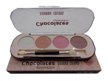 Load image into Gallery viewer, Sivanna colors Choclate Eyeshadow