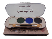 Load image into Gallery viewer, Sivanna colors Choclate Eyeshadow