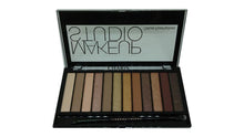 Load image into Gallery viewer, Sivanna Colors Makeup Studio Deluxe Eyeshadow Kit