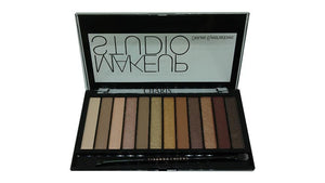 Sivanna Colors Makeup Studio Deluxe Eyeshadow Kit