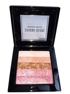 Sivanna Colors Shimmer Bricks Highlighter HF302