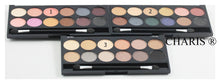 Load image into Gallery viewer, Sivanna Colors Make Up Academy Professional Eyeshadow Kit