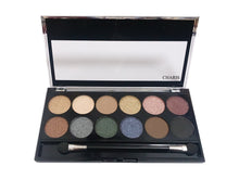 Load image into Gallery viewer, Sivanna Colors Make Up Academy Professional Eyeshadow Kit