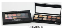 Load image into Gallery viewer, Sivanna Colors Make Up Academy Professional Eyeshadow Kit