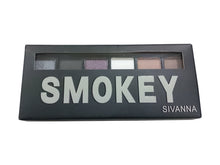 Load image into Gallery viewer, Sivanna Colors Semi Matte Eyeshadow kit